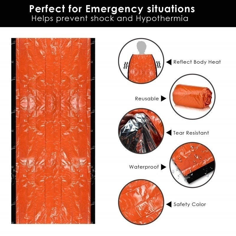 Melville™ Camping Bag