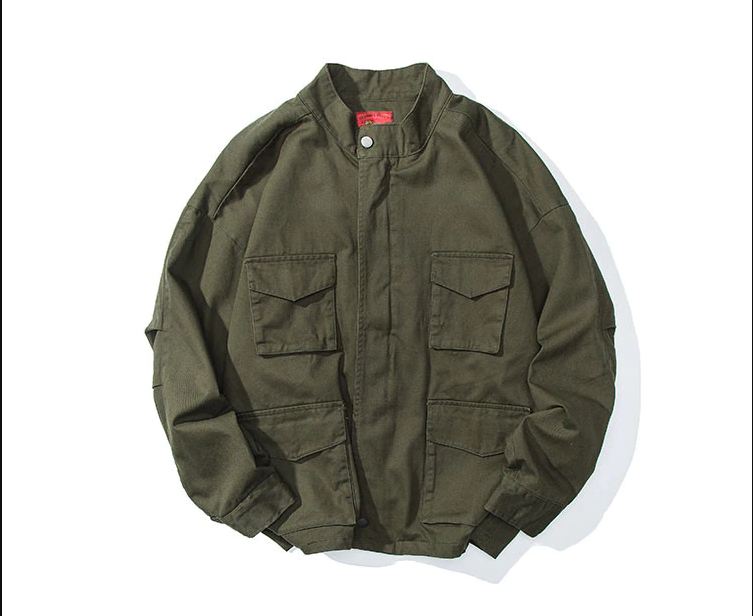 Melville™ Army Jacket