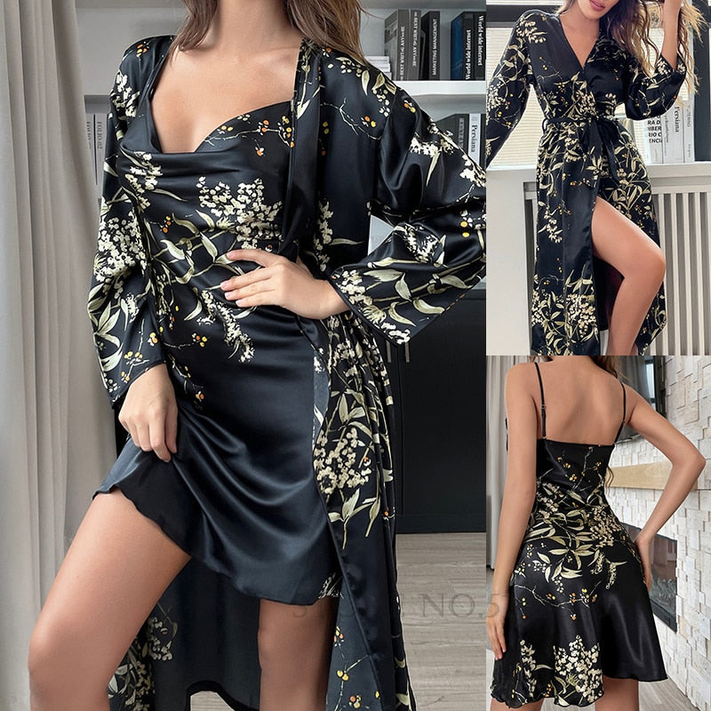 Melville™ Sexy Lingerie Print