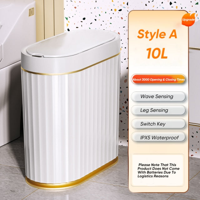 Melville™ Smart Sensor Trash Can