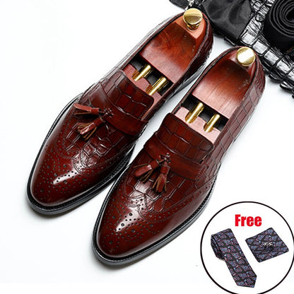 Melville™ Men leather shoes