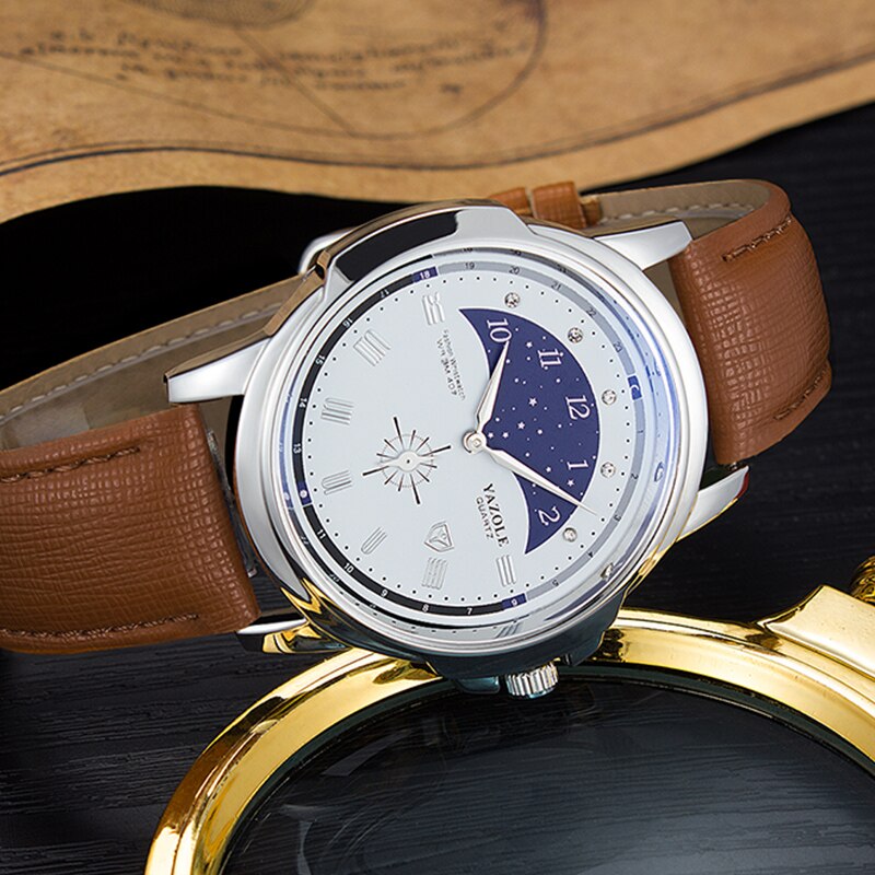 Melville™ quartz watch