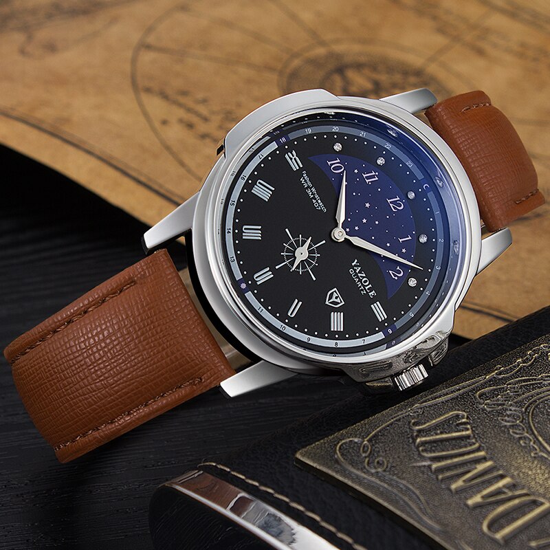 Melville™ quartz watch