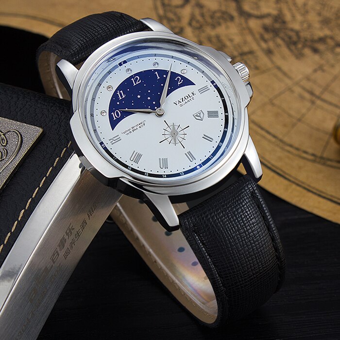 Melville™ quartz watch
