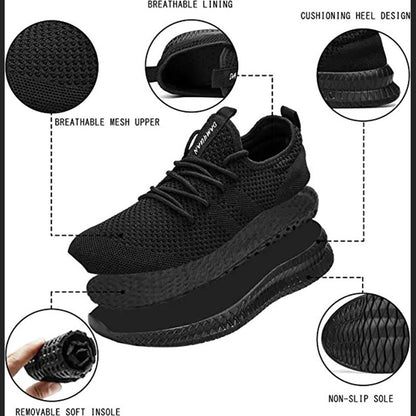 Melville™ Lightweight Breathable Sneakers