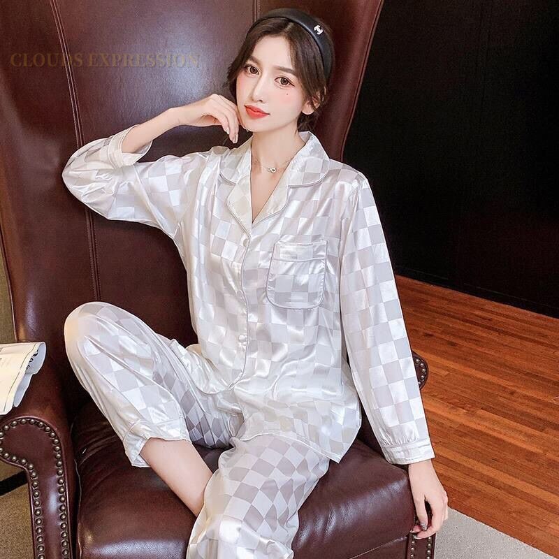 Melville™ Silk Polyester Pajama