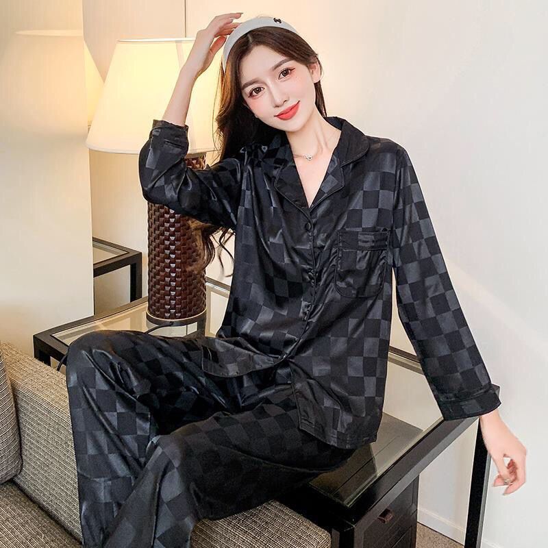 Melville™ Silk Polyester Pajama