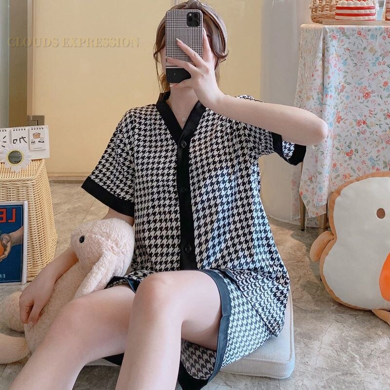 Melville™ Silk Polyester Pajama