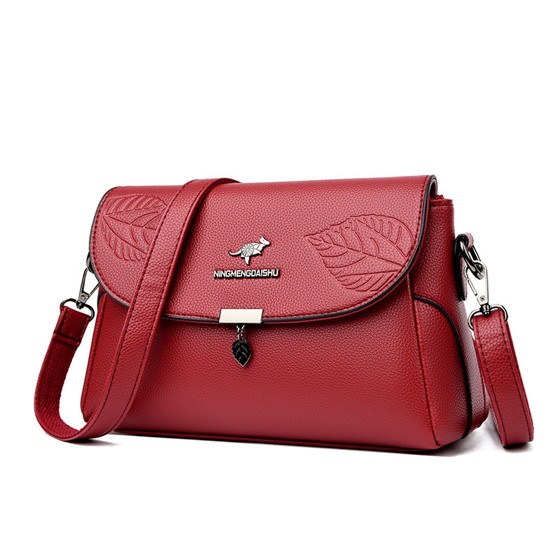 Melville™ Soft Leather Handbag