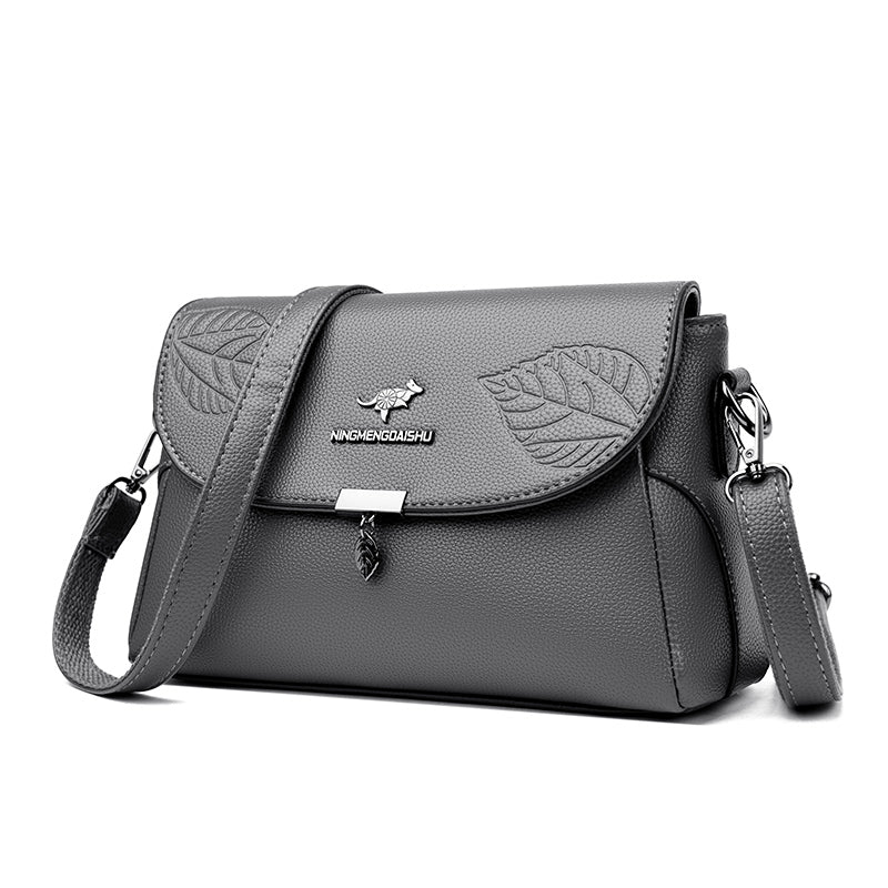 Melville™ Soft Leather Handbag