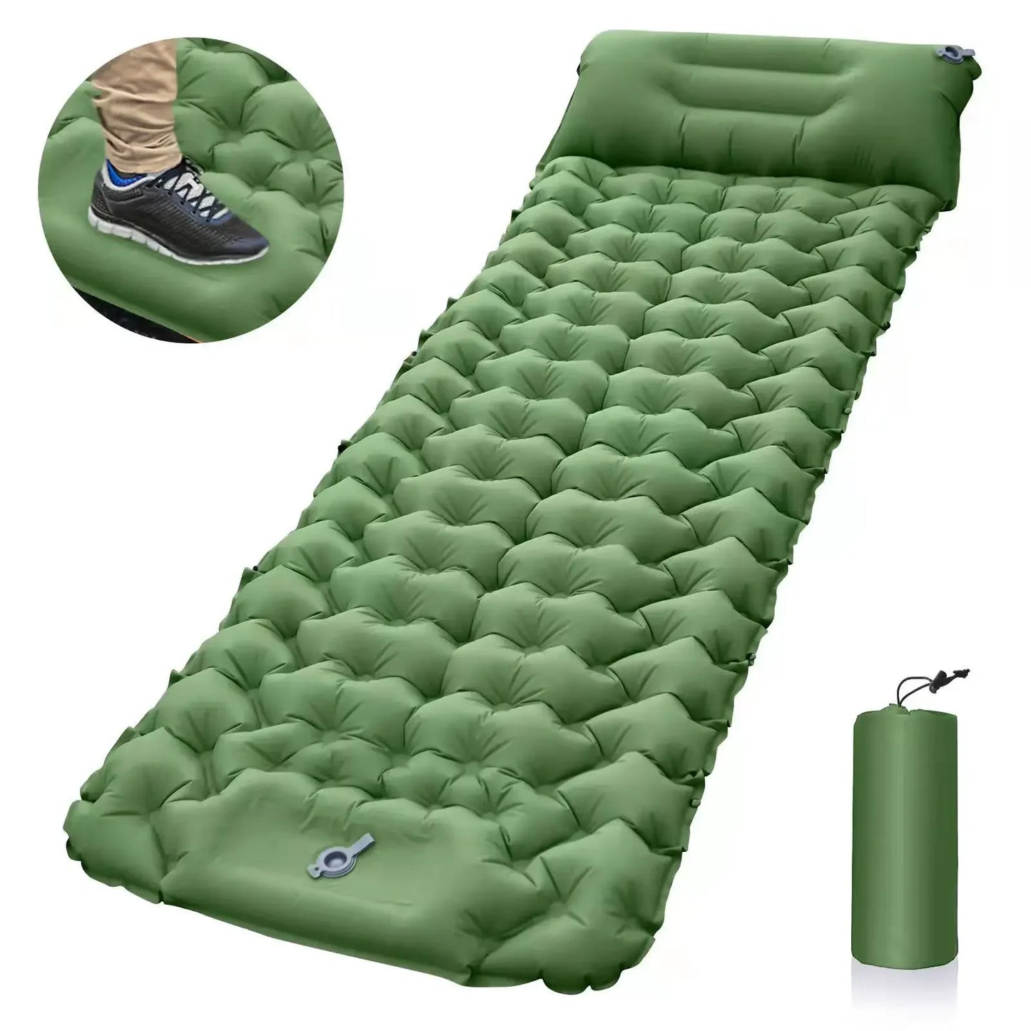 Melville™ Camping Inflatable Mattress