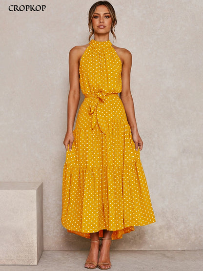 Melville™ Polka Dot Dresses