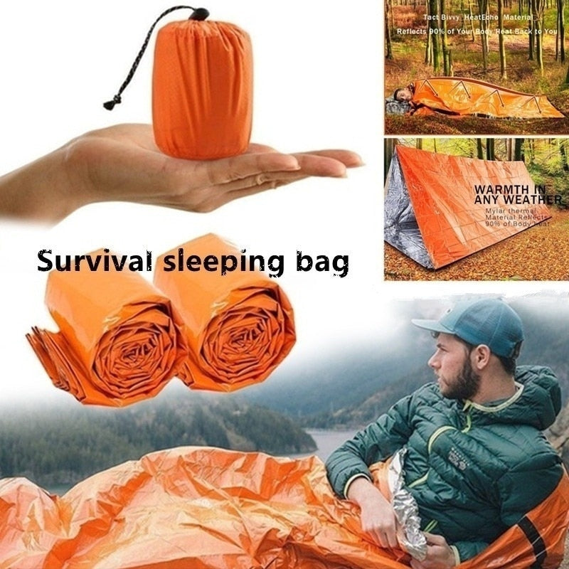 Melville™ Camping Bag